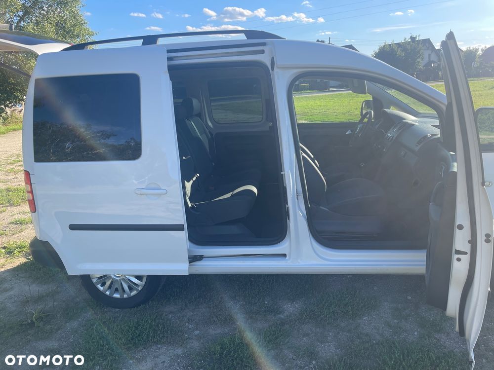 Volkswagen Caddy Trendline - 7