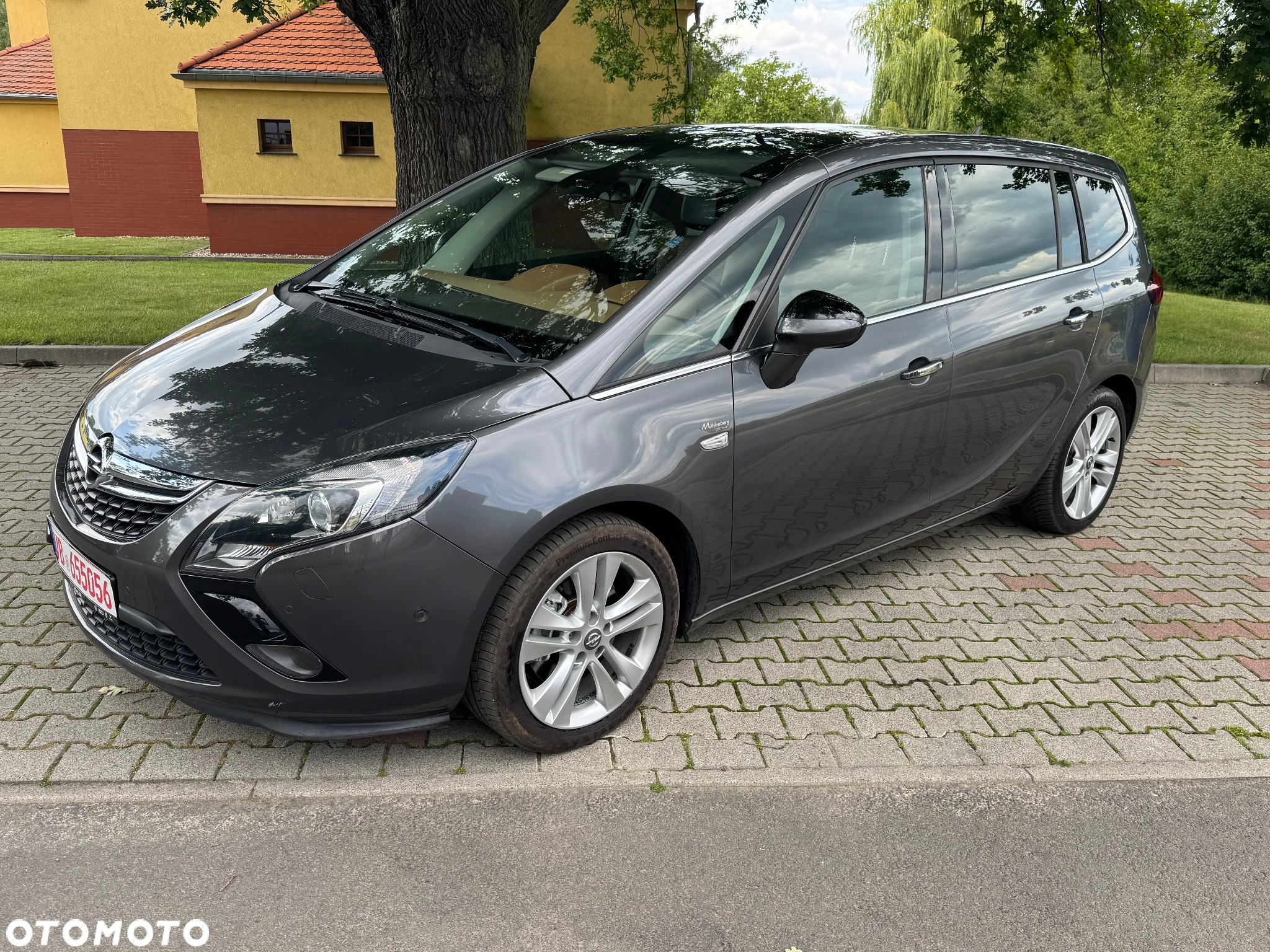 Opel Zafira Tourer 2.0 CDTI Automatik Style - 2