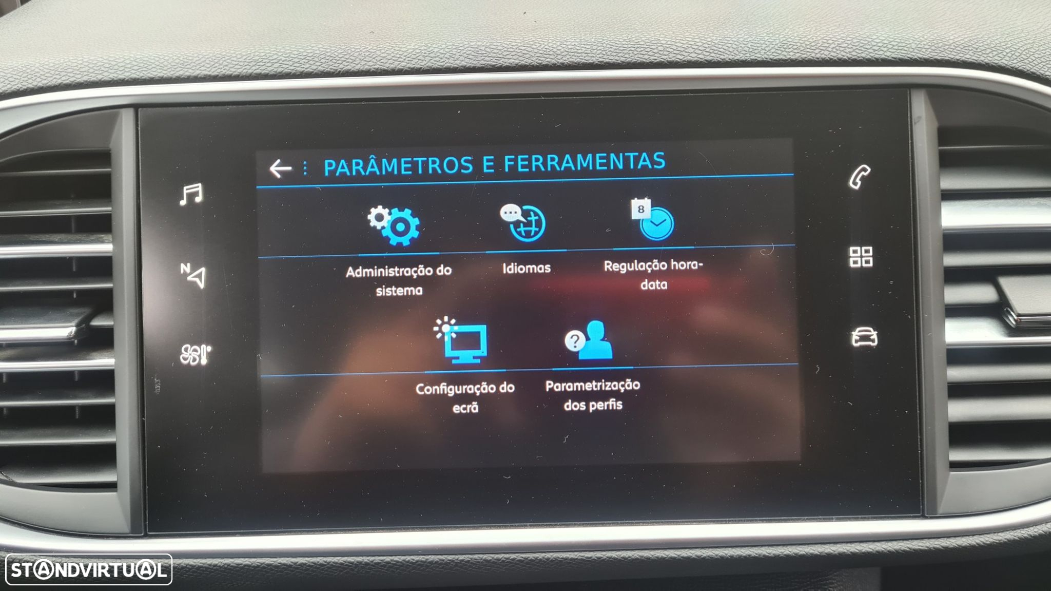 Peugeot 308 SW - 29