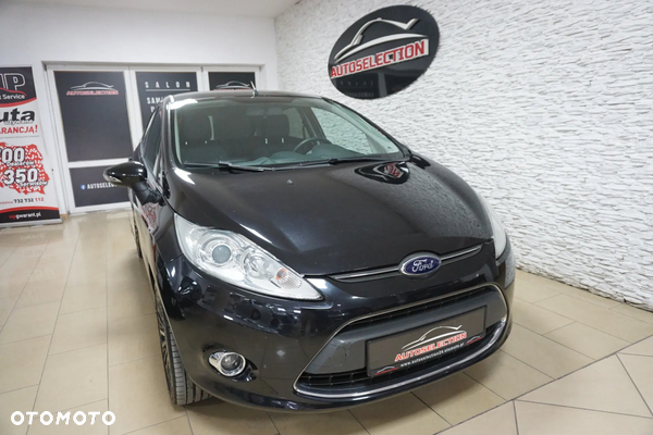 Ford Fiesta 1.4 Ghia