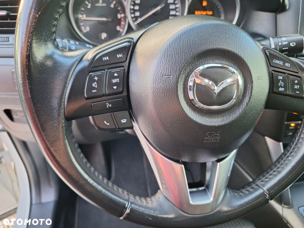 Mazda CX-5 SKYACTIV-D 150 Drive Exclusive-Line - 27