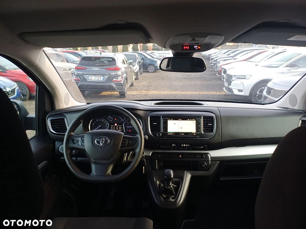 Toyota Proace Verso 2,0-l-D-4D L2 (8-Si.) Family - 25