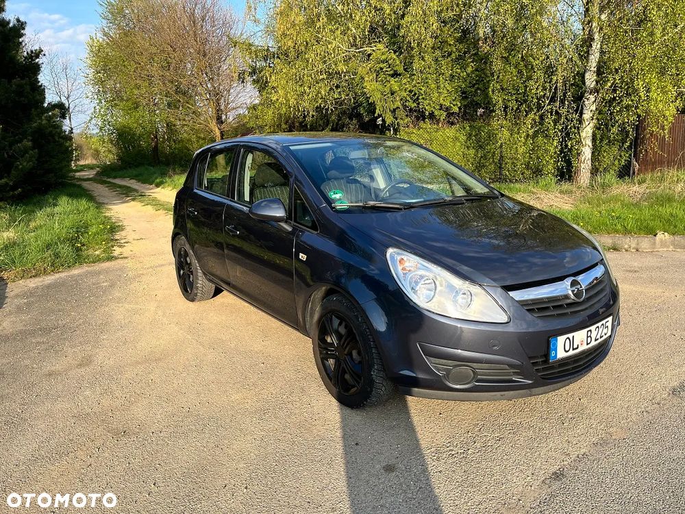 Opel Corsa 1.2 16V Edition - 5
