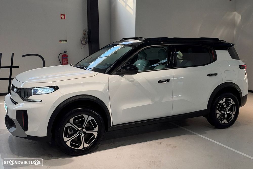Citroën C3 Aircross 1.2 Hybrid Max e-DSC6 - 2