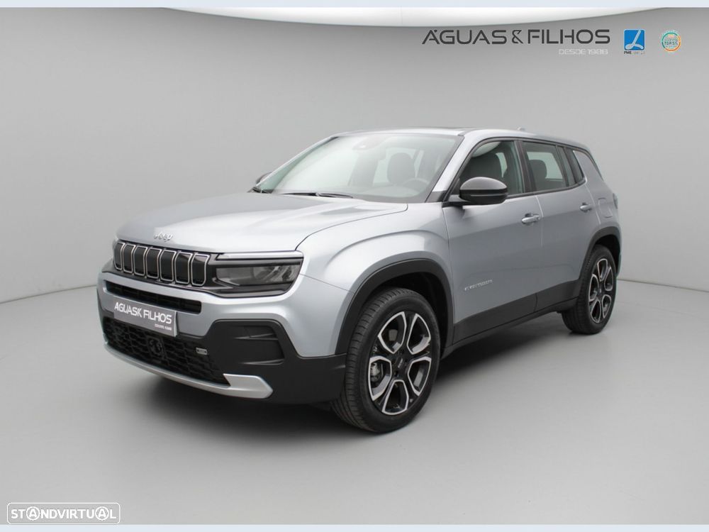 Jeep Avenger 1.2 GSE T3 Altitude - 3