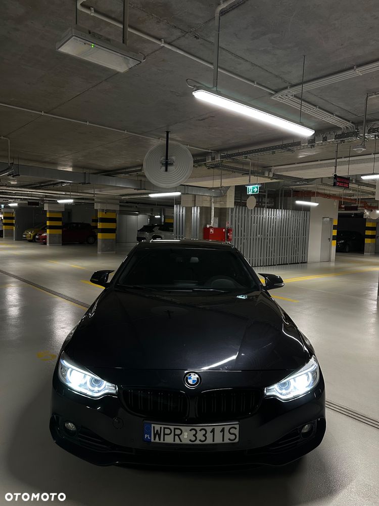 BMW Seria 4 428i xDrive Sport Line - 2