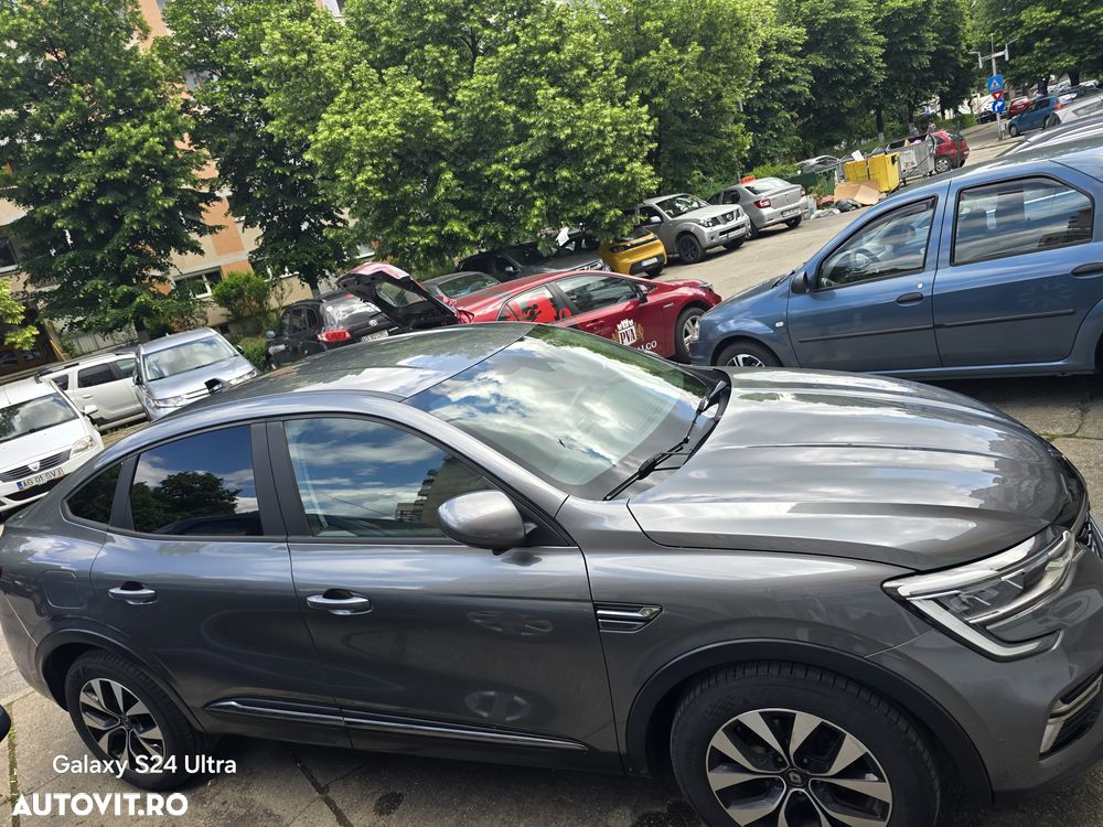 RENAULT Arkana 2021 — imagine 10