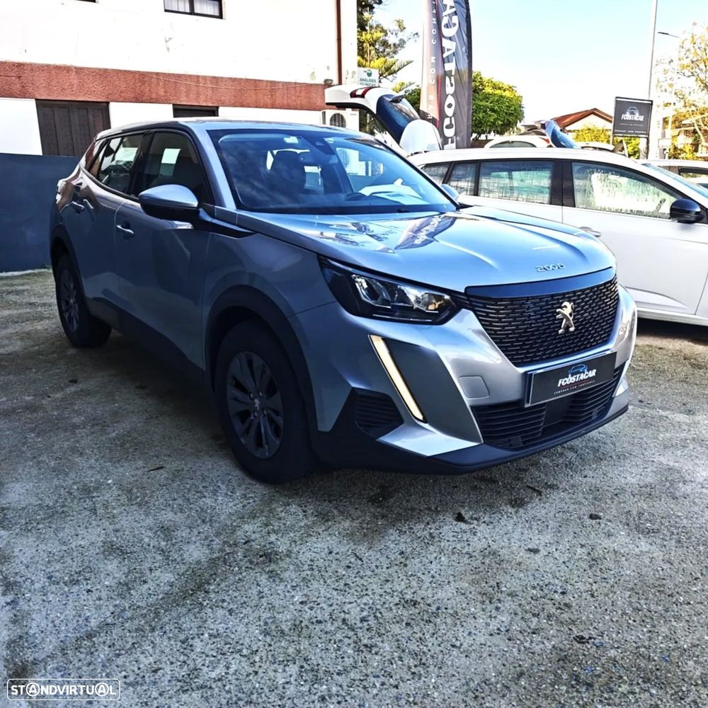 Peugeot 2008 1.5 BlueHDi Active Pack - 3