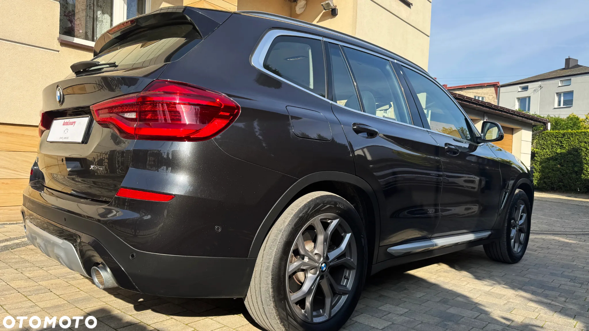 BMW X3 xDrive20d xLine - 10