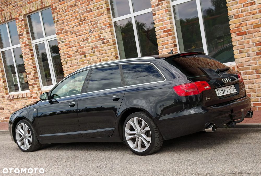 Audi A6 Avant 3.0 TDI tiptronic quattro - 5