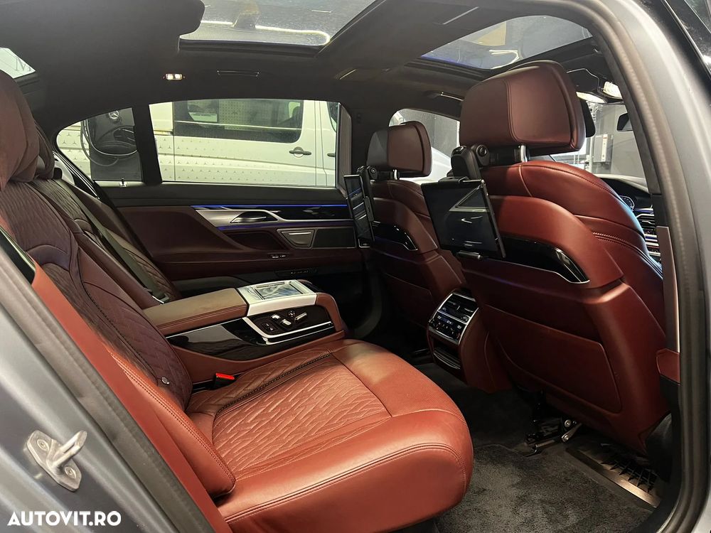 BMW Seria 7 745Le xDrive AT PHEV - 11