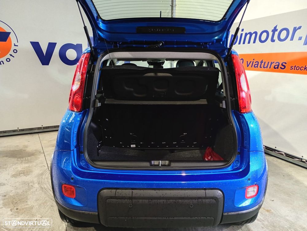 Fiat Panda 1.0 Hybrid Pandina - 11