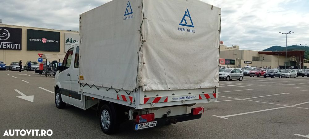 Volkswagen Crafter DPF - 6