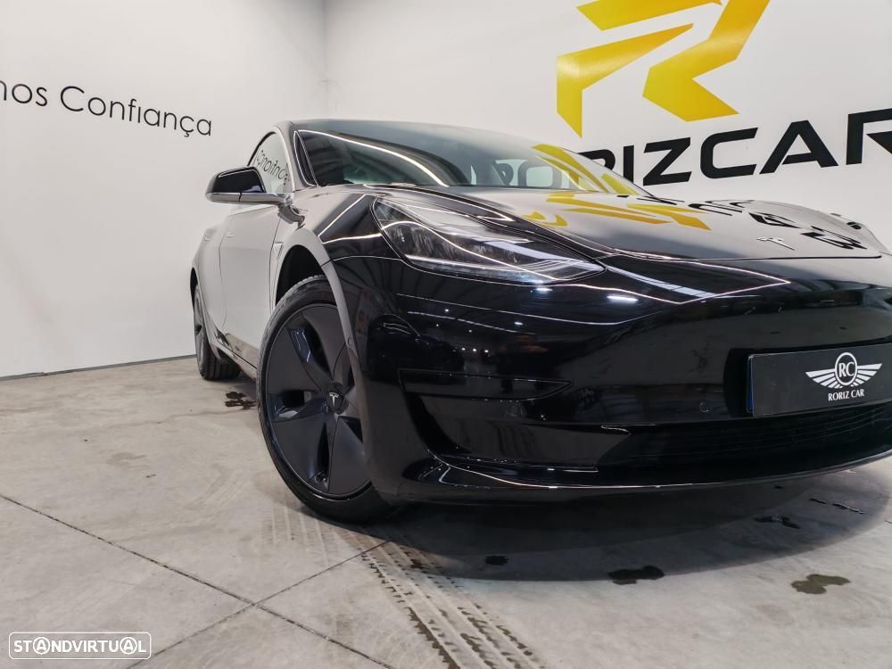 Tesla Model 3 Long Range Tração Traseira - 3