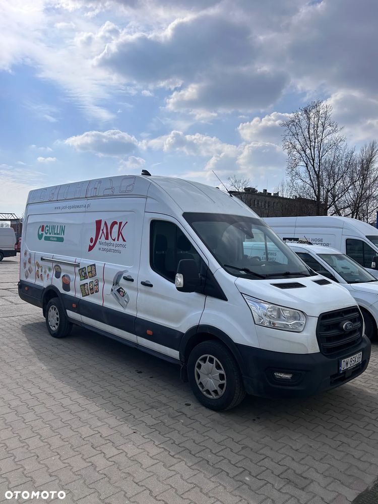 Ford TRANSIT L4 MCA 2.0 - 1