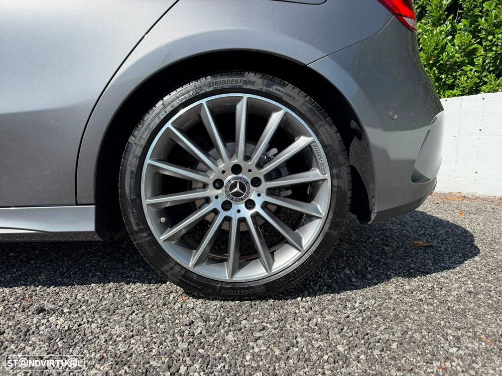 Mercedes-Benz A 180 d AMG Line Aut. - 15