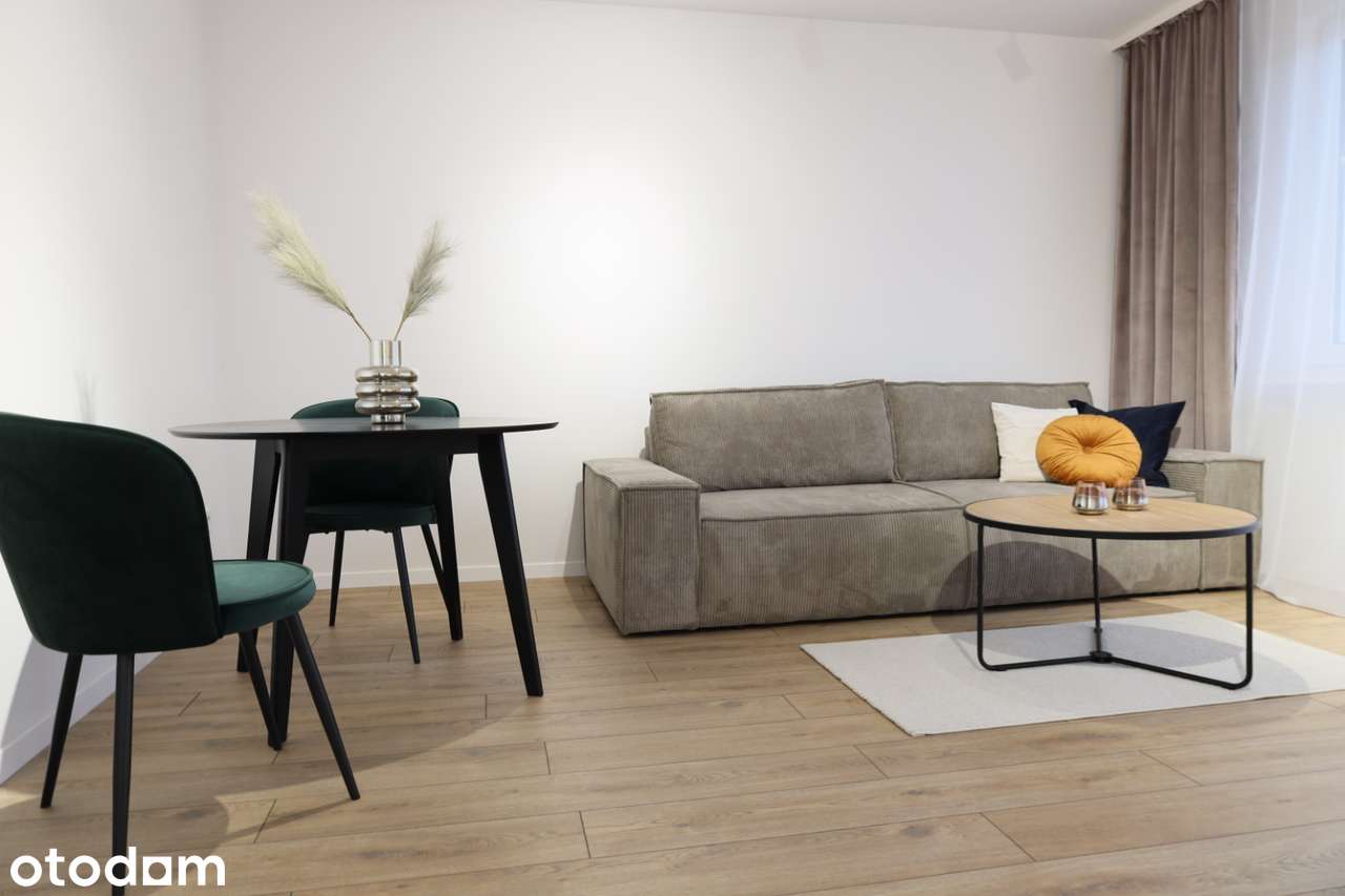 2 pokoje z balkonem, 4 piętrowy blok (nie falowiec) – Przymorze
