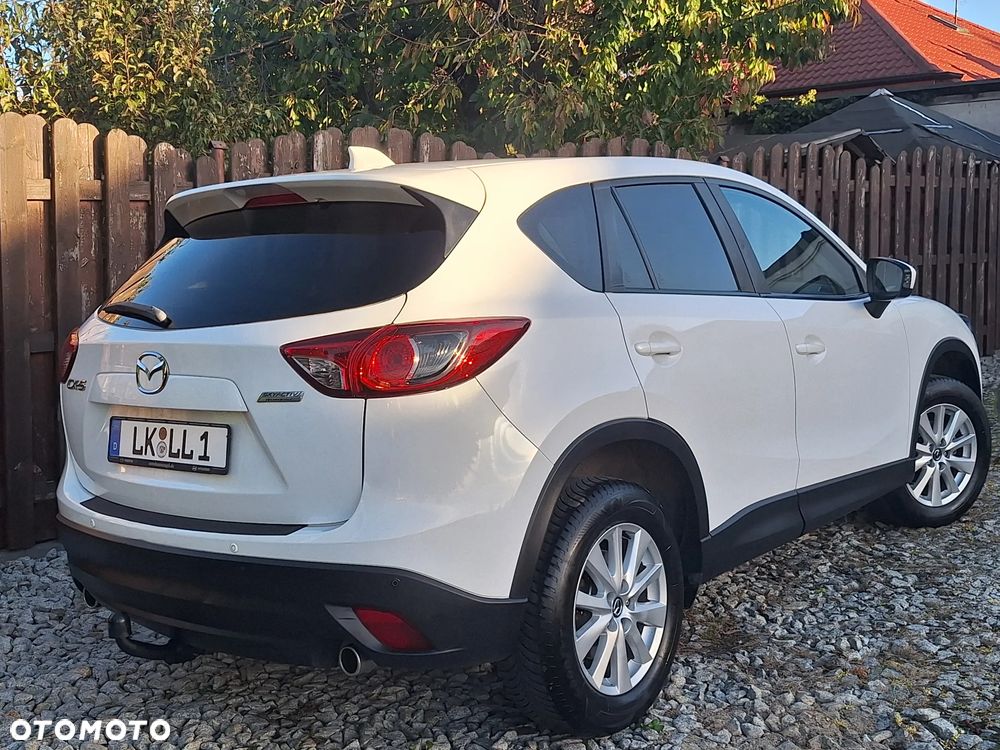 Mazda CX-5 - 9