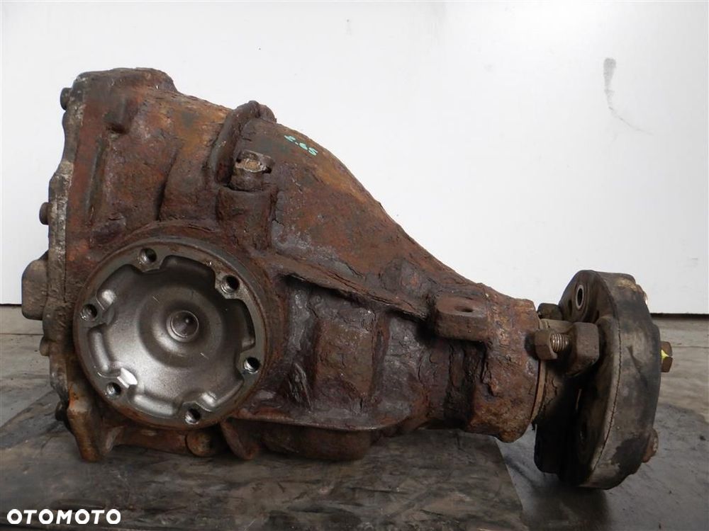 Most tylny TYŁ Mercedes E-klasa W210 3.2CDI 197KM 2.65PRZEŁOZENIE 1995-2002 - 2