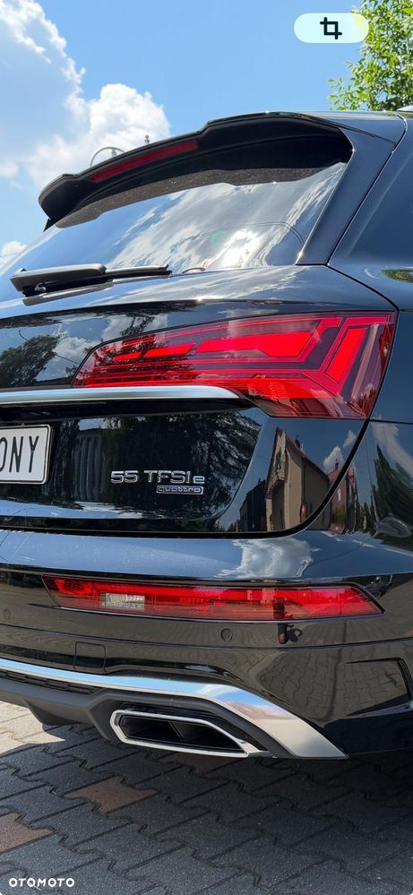 Audi Q5 55 TFSIe quattro S tronic S line - 10