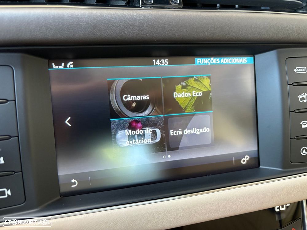 Jaguar XF 3.0 TDV6 Portfolio Aut. - 23
