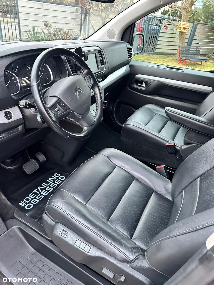 Citroën SpaceTourer 2.0 BlueHDi XL Shine - 20