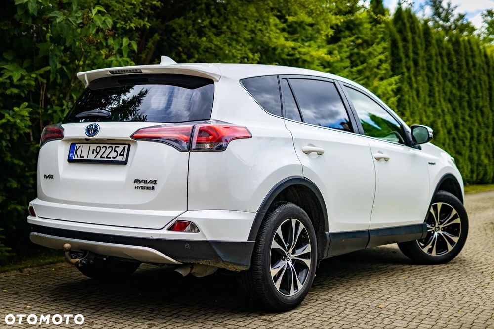 Toyota RAV4 Hybrid Premium 4x4 - 8