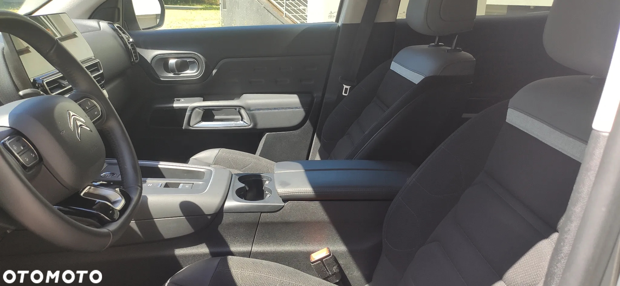 Citroën C5 Aircross 1.2 PureTech Feel Pack EAT8 - 25