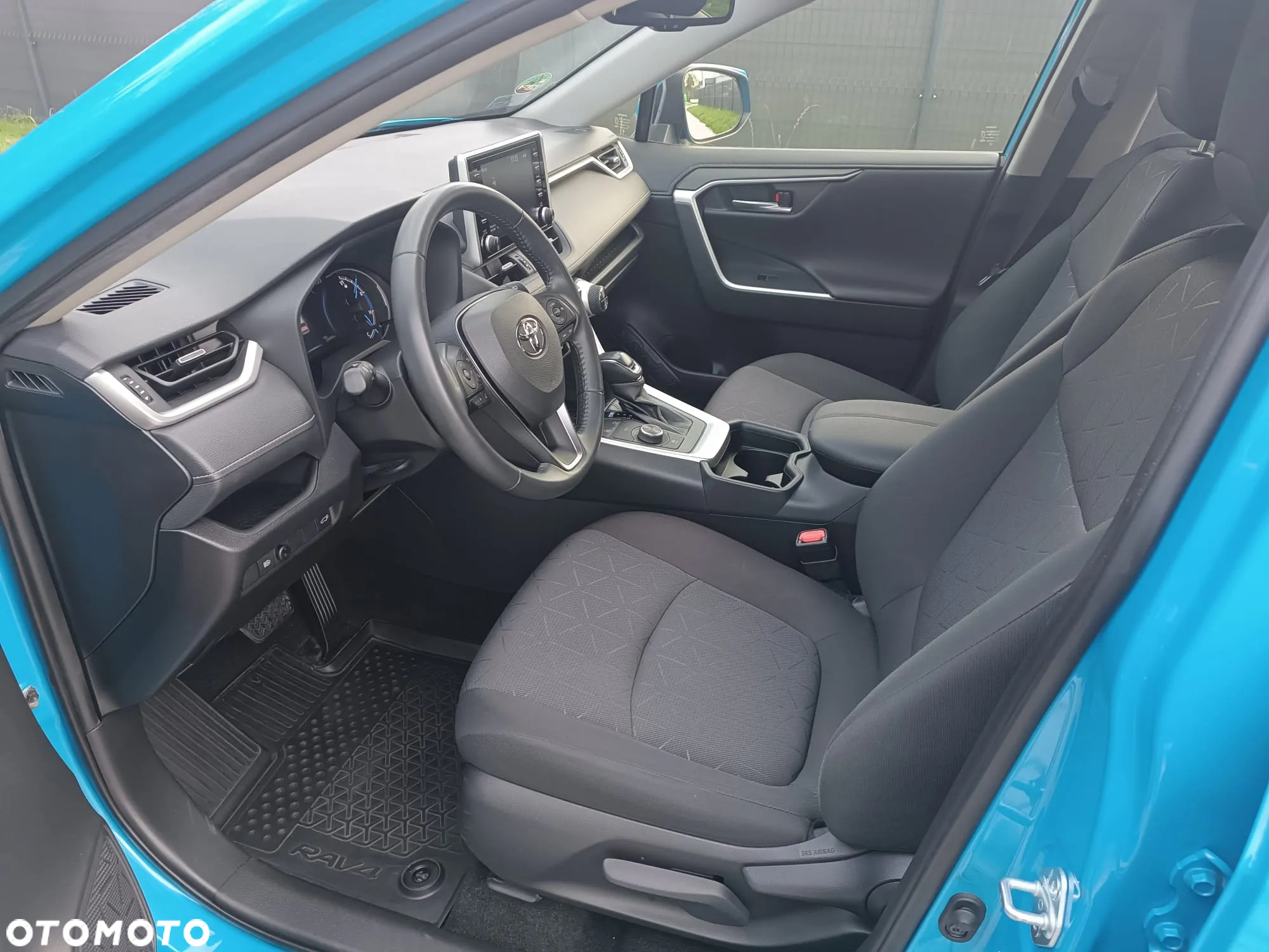 Toyota RAV4 2.5 Hybrid Comfort 4x4 - 15