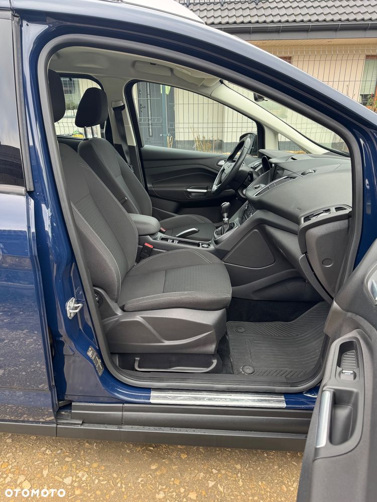 Ford Grand C-MAX 1.5 EcoBoost Start-Stopp-System COOL&CONNECT - 16