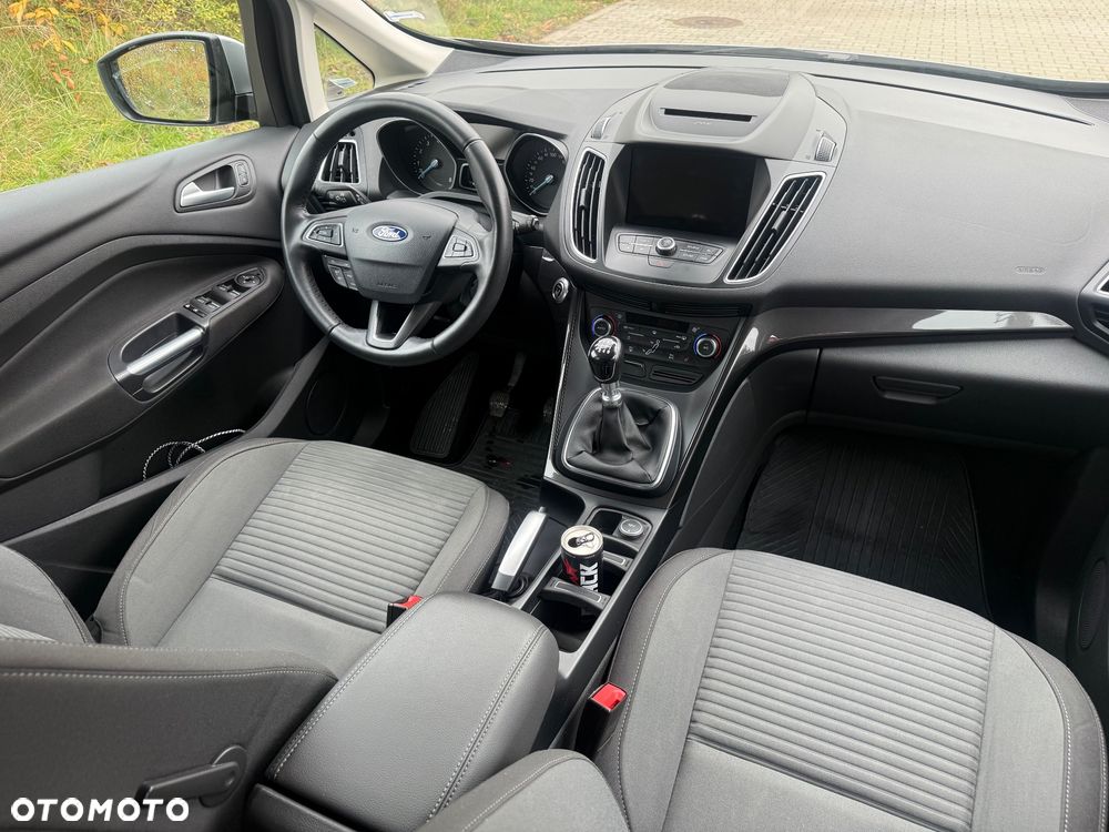 Ford C-MAX 1.0 EcoBoost Titanium ASS - 7