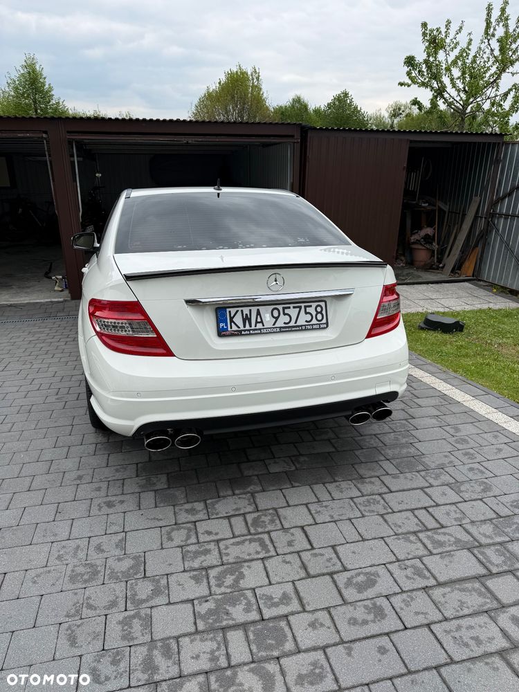 Mercedes-Benz Klasa C 230 Avantgarde - 7