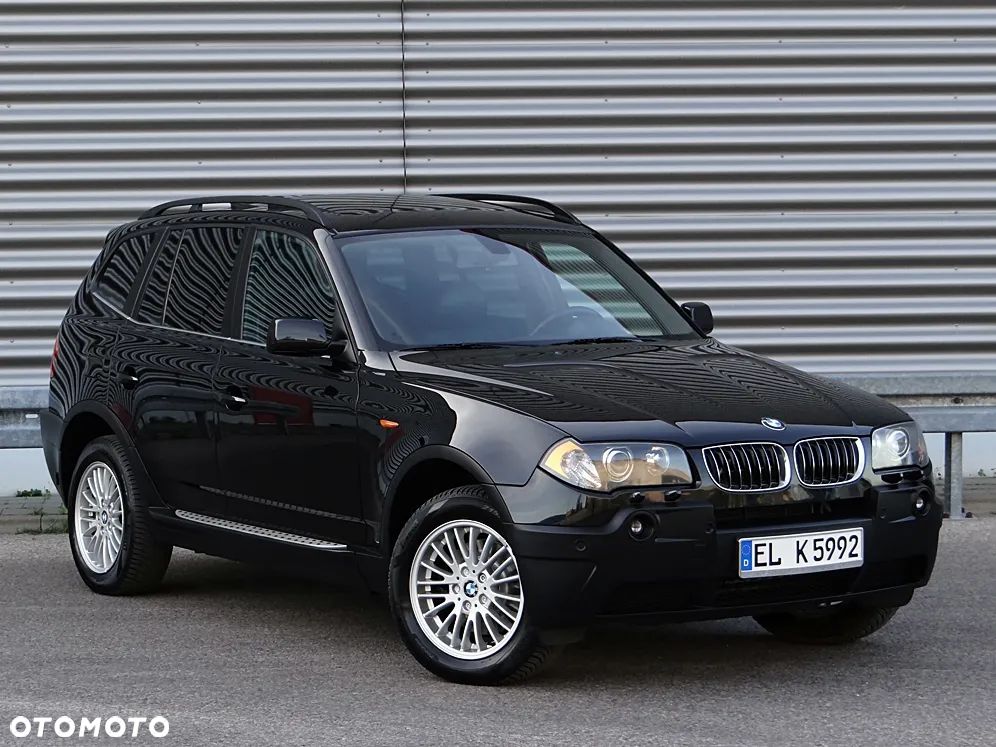 BMW X3 3.0i - 1