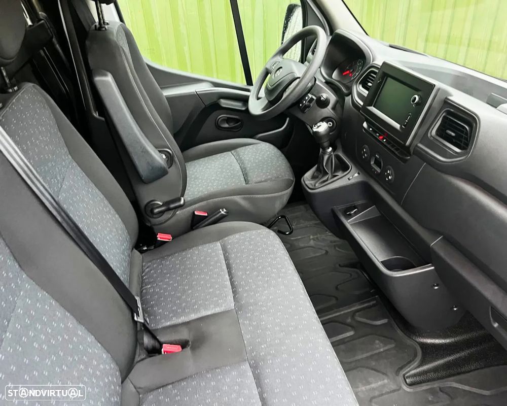 Opel MOVANO 2.3 Turbo L3H2 - 14