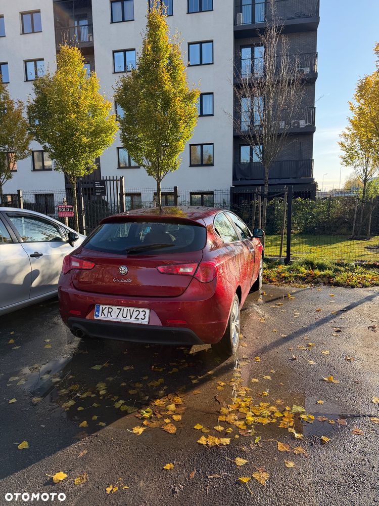 Alfa Romeo Giulietta 1.4 TB Progression - 10