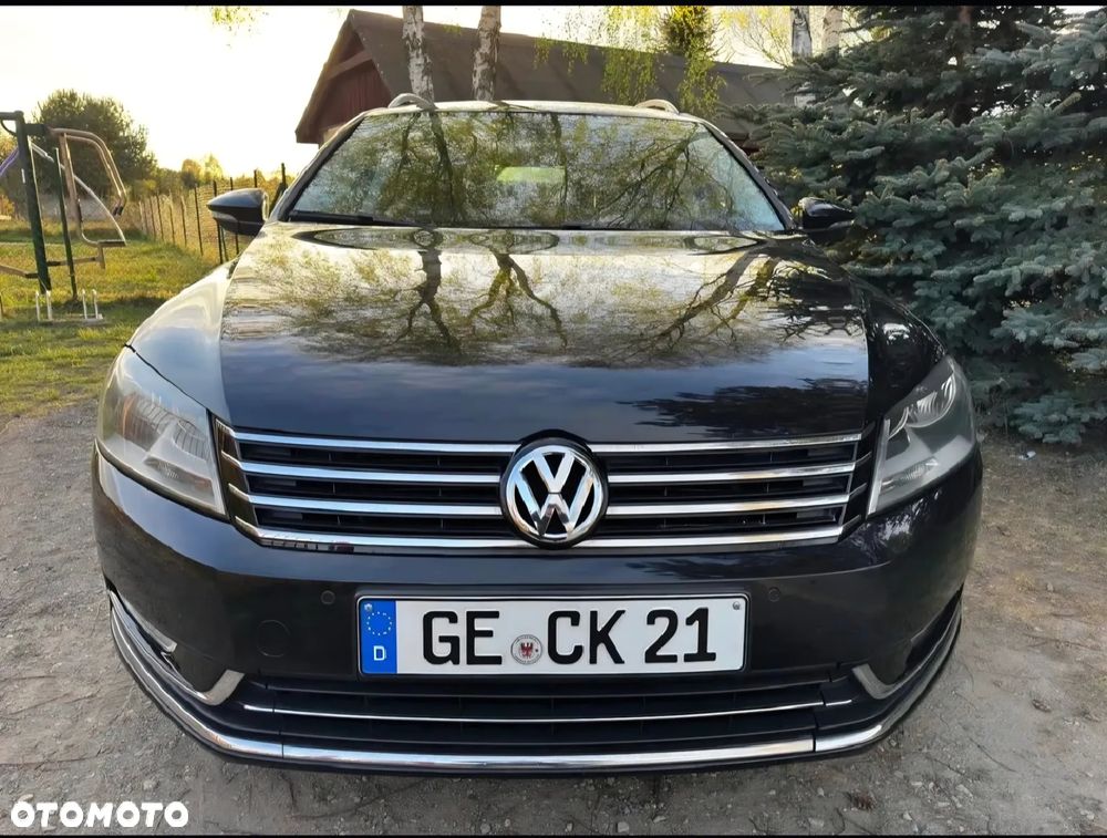 Volkswagen Passat - 20