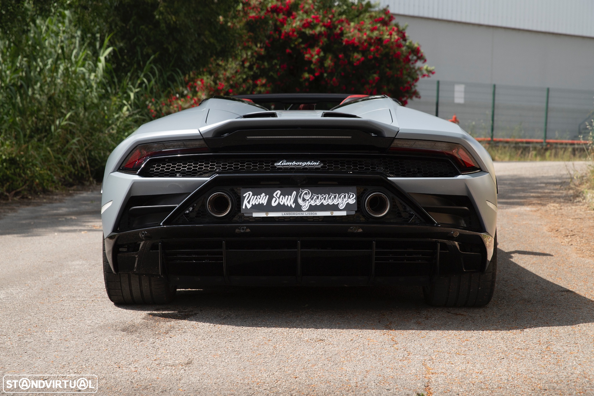Lamborghini Huracán Spyder EVO - 11