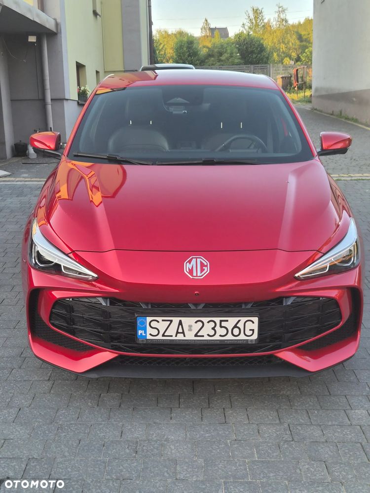 MG MG3 1.5 HEV+ Exclusive - 11