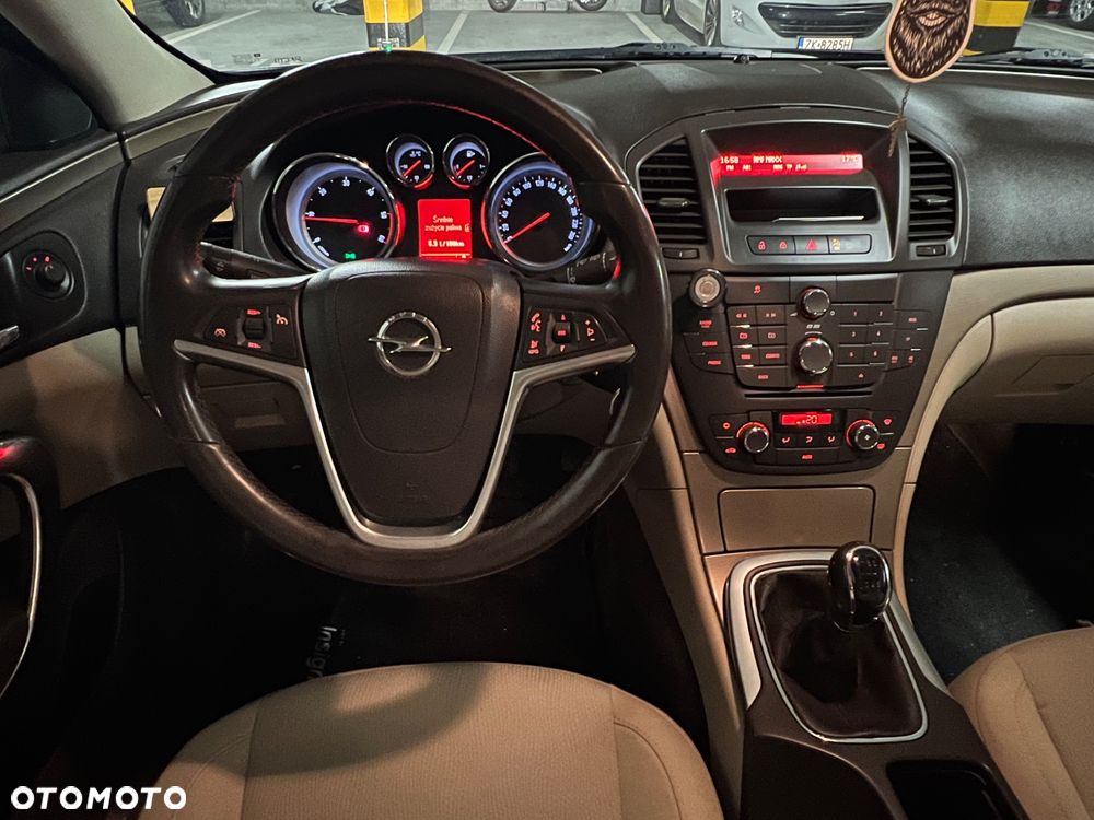 Opel Insignia 2.0 CDTI Edition ecoFLEX - 14