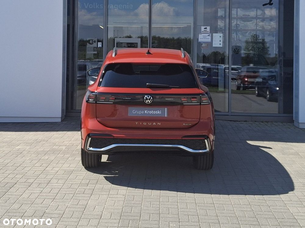 Volkswagen Tiguan 2.0 TDI 4Mot R-Line Plus DSG - 9