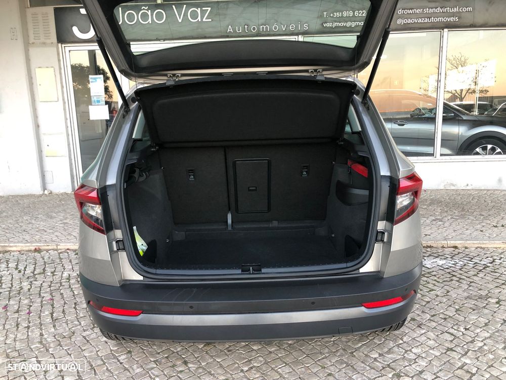 Skoda Karoq 1.0 TSI Ambition DSG - 15