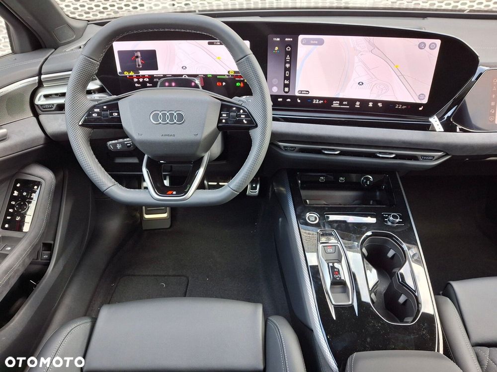 Audi A5 Limousine - 22