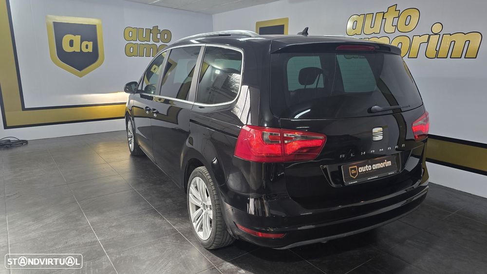SEAT Alhambra 2.0 TDI Style - 7