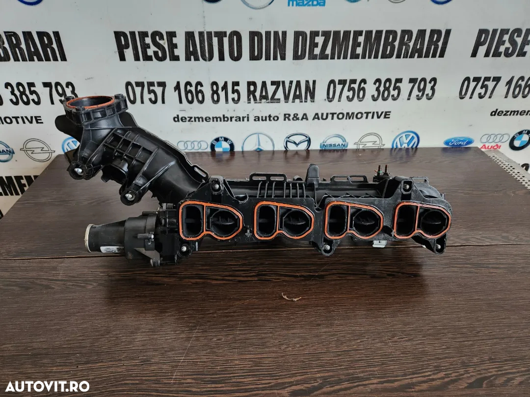 Galerie Admisie Noua Sub 1.000 Km Bmw 2.0 D B47D20A G20 G30 G11 G12 G14 G15 G01 G02 G05 G06 G07 X3 - 8