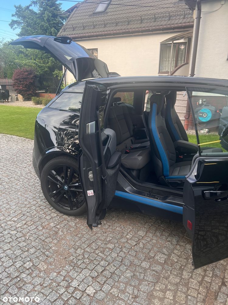 BMW i3 i3S 120 Ah - 20