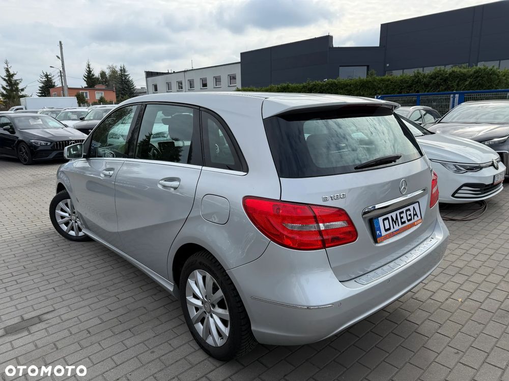 Mercedes-Benz Klasa B 180 (CDI) d - 3