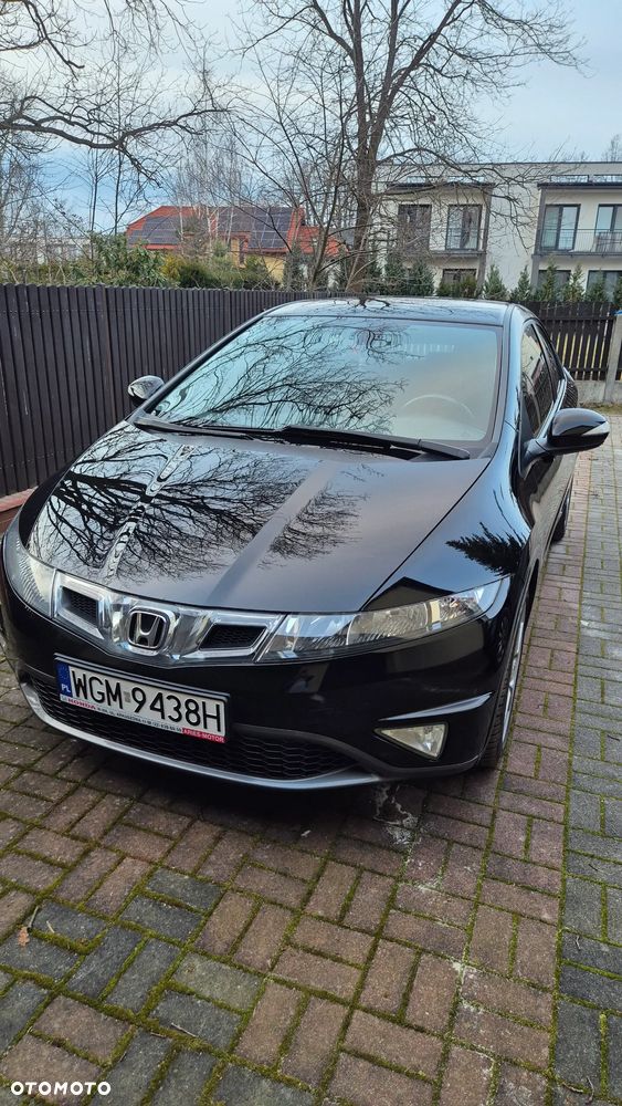 Honda Civic 1.8 Sport - 2