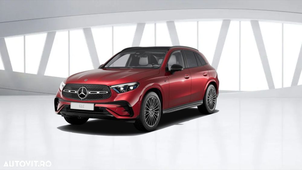 Mercedes-Benz GLC - 1