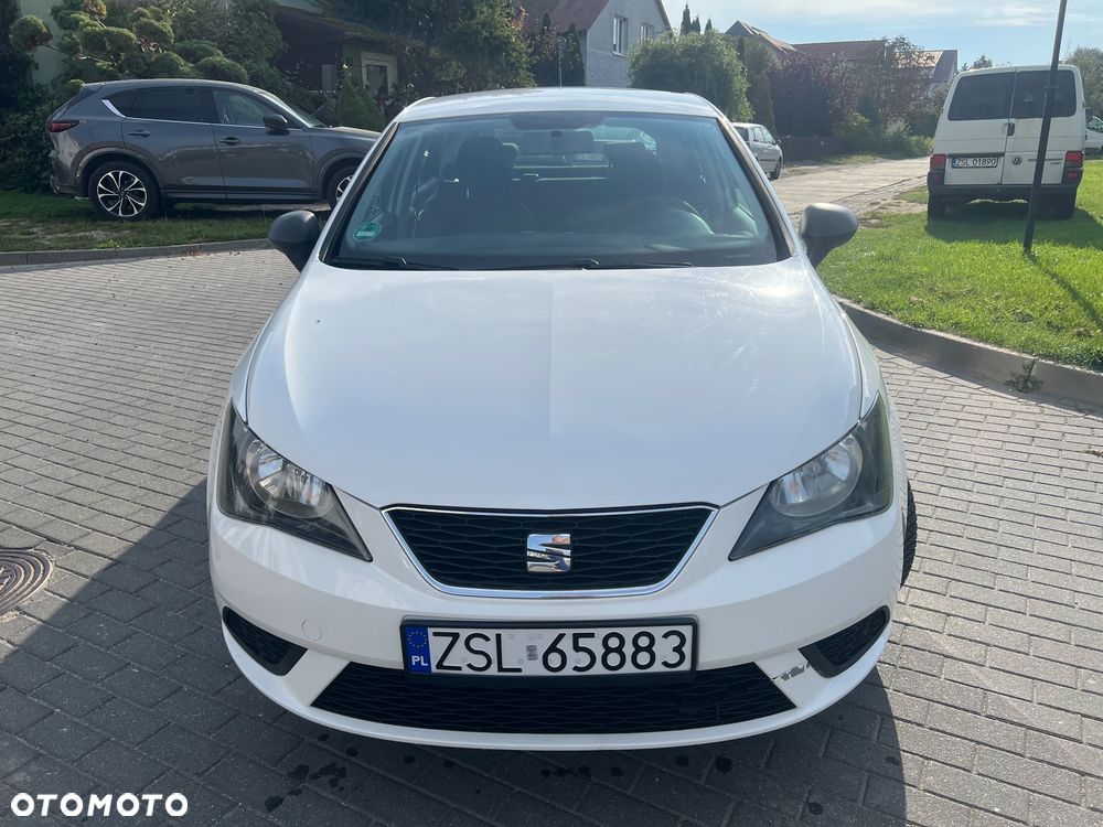 Seat Ibiza - 2