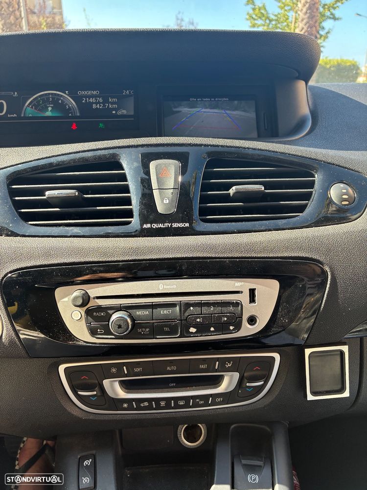 Renault Grand Scénic dCi 130 FAP Start & Stop Luxe - 7